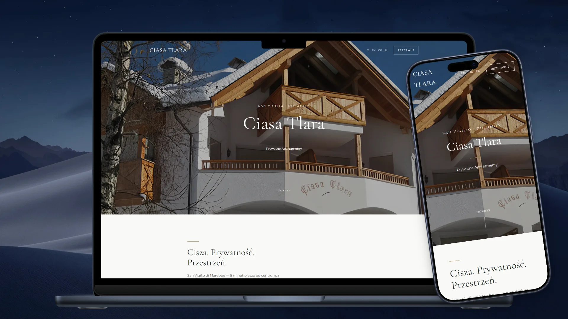 Apartamenty Kronplatz