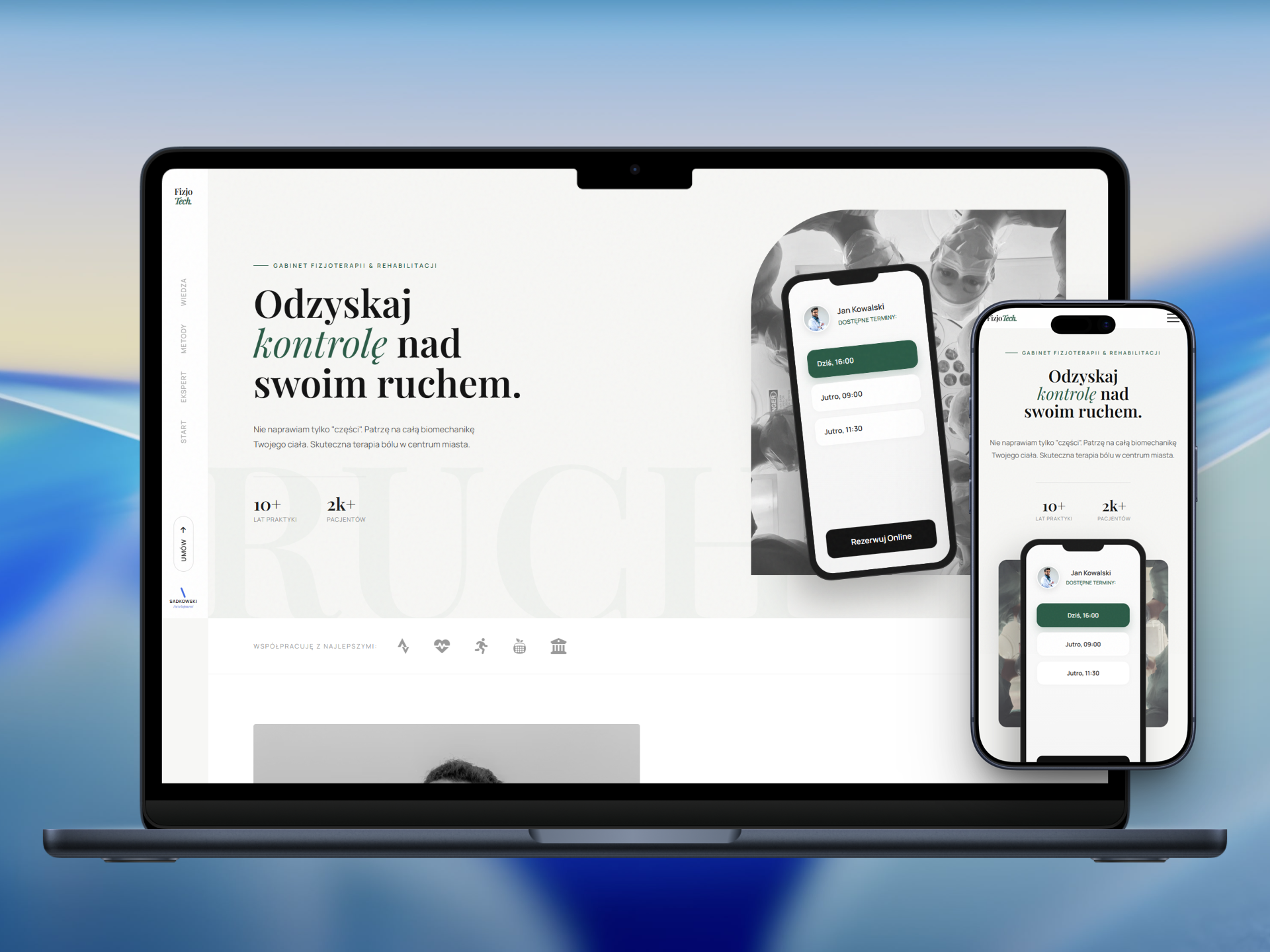 Gabinet Fizjoterapii