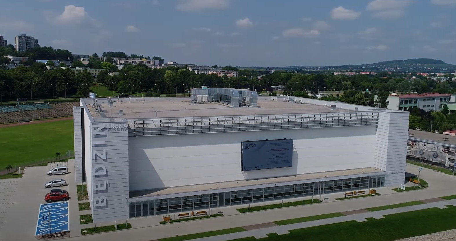 Będzin ARENA