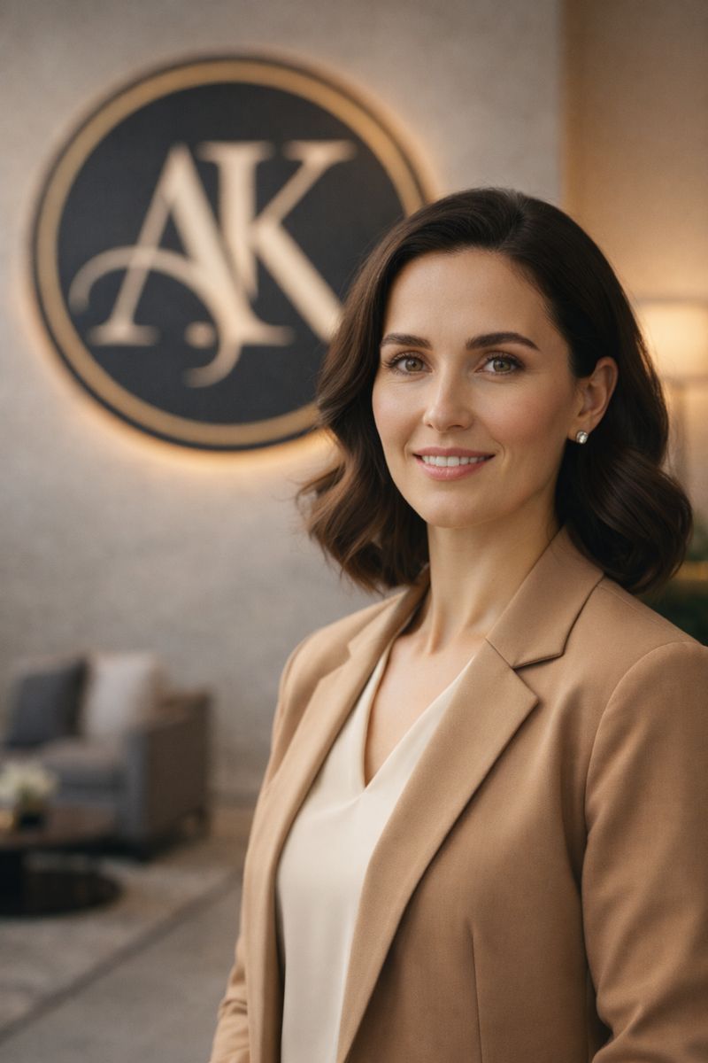 Anna Kowalska - Notariusz