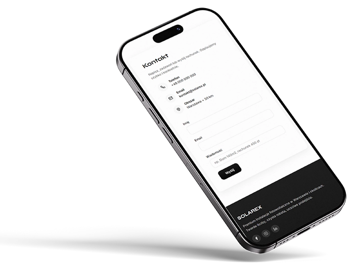 Kontakt mobilny